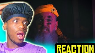 Brodnax  quotBeen a Monsterquot Yelawolf x Caskey quotBeen a Problemquot Remix REACTION [upl. by Haida]