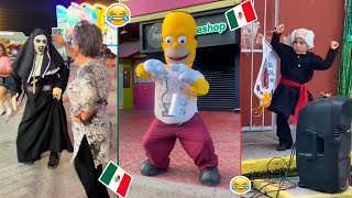 🔥HUMOR VIRAL 52🇲🇽 SI TE RIES PIERDES😂🤣  HUMOR MEXICANO TikTok  VIRAL MEXICANO [upl. by Itsyrk]