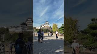 姫路城 🇯🇵🏯Himeji Castle [upl. by Eryn]