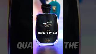 Rasasi Hawas BLACK First Impressions fragrance mensfragrances cologne [upl. by Ulysses]