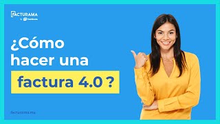 ¿Cómo HACER una Factura Electrónica 40 📈 🔴 Guía de facturación 40 [upl. by Charmion]