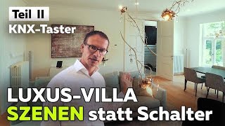 SZENEN statt SCHALTER  Basalte Sentido steuert Raum  Smartest Home  Folge 101 [upl. by Alekahs]