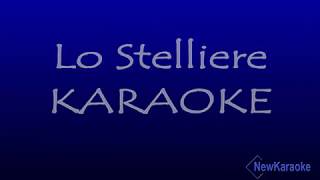 Lo Stelliere  Karaoke Testo  Zecchino dOro [upl. by Tivad]