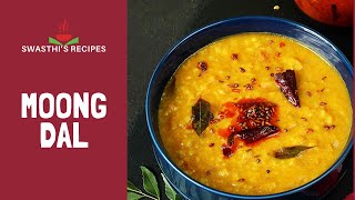 Instant pot moong dal recipe [upl. by Ennaitsirk]