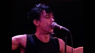 Iggy Pop  Nightclubbing  11141986  Ritz [upl. by Sivert]