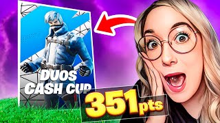 Duos Cash Cup Highlights [upl. by Kyla404]