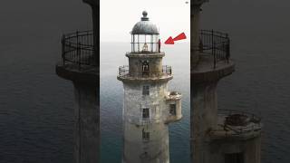 ऐसी JOB कभी मत करना🤯🤯🤯🤯🤯shorts ytshorts facts ocean dangerous lighthouse SmartYTu7t [upl. by Sankaran]