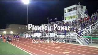 Plowboy Power Roscoe 45  Irion County 26 [upl. by Flossy]