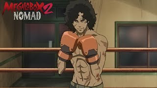 MEGALOBOX 2 NOMAD  Episode 7 Highlight  quotGearlessquot Joe Is Back [upl. by Esirec]