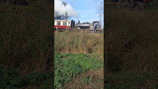 Colne Valley railway [upl. by Dnalsor131]