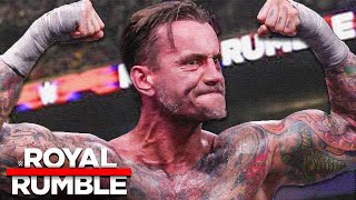 WWE Royal Rumble 2024 WINNER Predictions HINDI [upl. by Sisile]