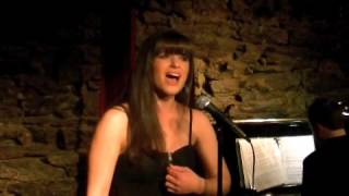 Rachel Gomberg singing Breathe [upl. by Page]