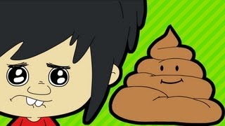 POTTY TRAINING Smosh Babies 6 [upl. by Aidnama]