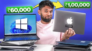 The Only Laptop Buying Guide For Video Editors [upl. by Aniraz670]