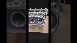 Rb26 race head hand ported for superior HP results rb26dett rb26 [upl. by Mascia]