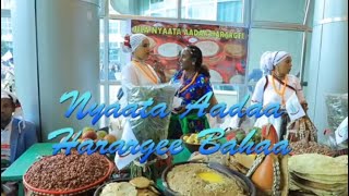 Nyaata Aadaa oromoo Haarargee Bahaa Traditional Foods oromo East Hararghe [upl. by Landahl]