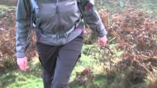 Berghaus Ortler Trousers  GO Outdoors [upl. by Berfield]