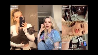 Dove Cameron Tik Tok Compilation 2020 All Videos [upl. by Ameehs882]