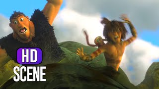 THE CROODS  2013 Holiday Video [upl. by Erreip]