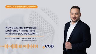 Nowe szanse czy nowe problemy Inwestycje wiatrowe pod ostrzałem [upl. by Nova978]