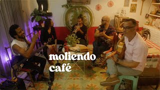 Moliendo Café José Manzo  Franklyn Brooks Trumpet Cover [upl. by Amber]