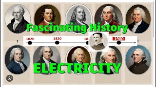 History of Electricity Episode 1 [upl. by Ecertak243]