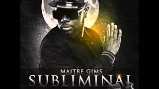 MAITRE GIMS  COUCOU EXCLUE SUBLIMINAL [upl. by Kelley488]