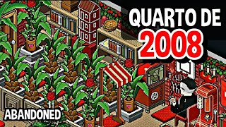 CRIATIVIDADES ESQUECIDAS NO HABBO HOTEL [upl. by Gaudette]