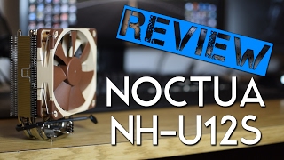 Noctua NH U12S  Compact et efficace le ventirad que vous cherchez   ReviewUnboxing Review [upl. by Charters252]