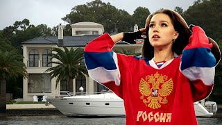 Alina Zagitova The Life Youd Never Believe He Lives [upl. by Ellehsar]