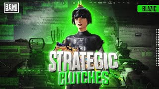 STRATEGIC CLUTCHES 🔱  HIGH IQ IPAD GAMEPLAY HIGHLIGHTS  BLAZIC [upl. by Hagood962]