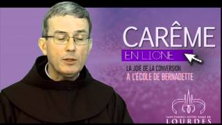 Carême en ligne 2014 avec Lourdes 513  Le Pèlerinage de la Foi [upl. by Nelleeus]