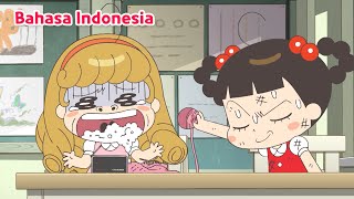 Makan ini Hello Jadoo Bahasa Indonesia [upl. by Llevert]