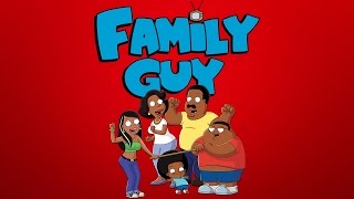 The Cleveland Show References in Family Guy [upl. by Mccowyn168]