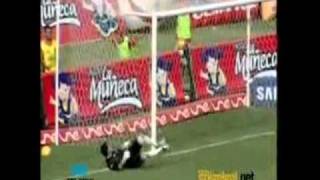 Giovanny Hernandez Goles De Tiros Libres [upl. by Daas875]