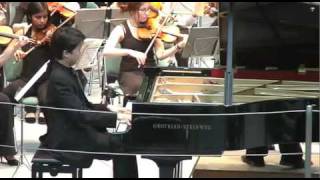 Yoshiaki David Ko Chopin Klavierkonzert Nr 2 34 [upl. by Jayme]