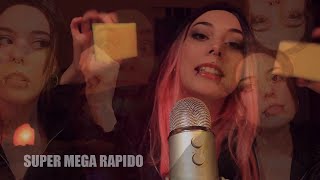 El ASMR mas AGRESIVO y EXTREMO que hice hasta hoy  FAST ASMR [upl. by Halima94]