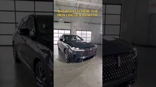 2025 Lincoln Aviator  COME CHECK OUT WHATS NEW [upl. by Scammon]