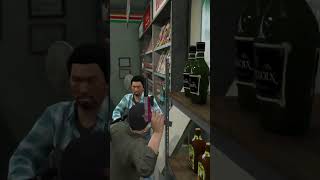 GTA V Michael Robbs Shop 168 trending gaming gta5 [upl. by Eicrad]