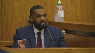 Jury deliberations begin in Tirrell Edwards murder trial in death of Amanda Williams [upl. by Aissak]