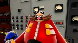 SFM Test con Eggman [upl. by Rik]