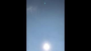 Solar eclipse live London Ontario Canada [upl. by Daye]