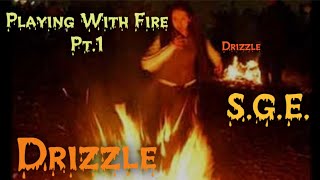 Drizzle Drizzle  Pt1 Playing With Fire  Soft Guy Era  IYCSTH Productions [upl. by Ninon993]