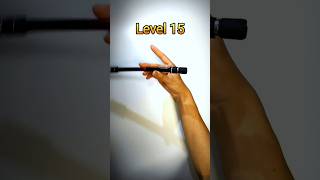 quotPen Spinning Challenge Levels 1300  Easy Tricks Part 1 🔥🖊️quotpenspinning [upl. by Falzetta]