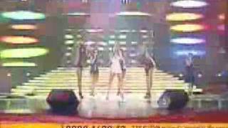 Selectia Nationala 2009 Elena Gheorghe  The balkan girls [upl. by Wassyngton]