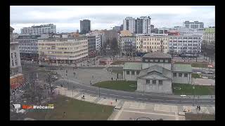 📡 KaDeWe und Wittenbergplatz  Berlin  Deutschland  Webcam Live HD1080 [upl. by Rehsa]