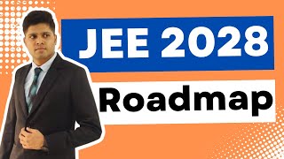 JEE 2028 The journey begins 🔥  Kalpit Veerwal [upl. by Merari]