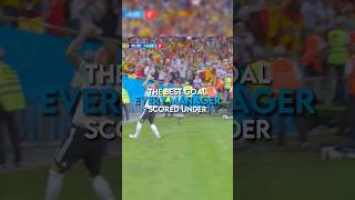 The best goal scored under every manager [upl. by Jew174]