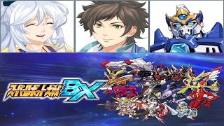 Super Robot Taisen BX OST  Ending Theme Song [upl. by Masao]