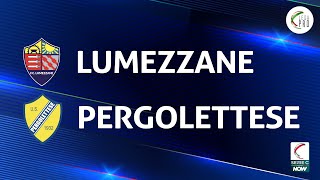 Lumezzane  Pergolettese 10  Gli Highlights [upl. by Lanza]